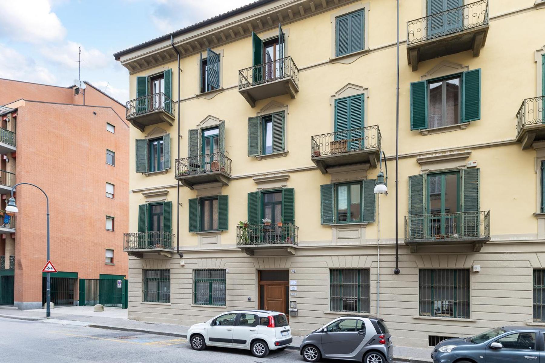 Casa Secondotelli Torino Esterno foto