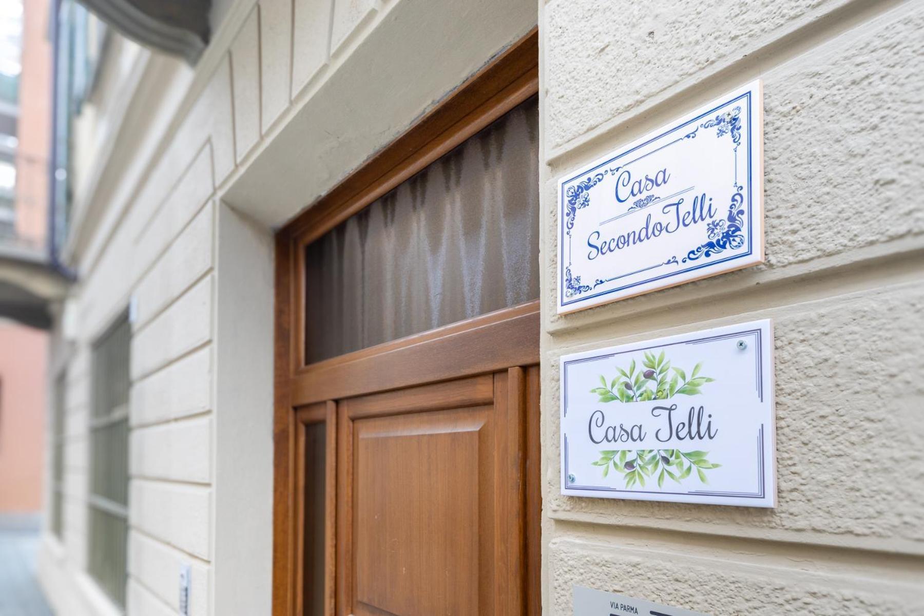 Casa Secondotelli Torino Esterno foto